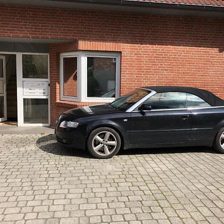 Holstengang 31 1 Zimmer Fewo Flensburg Exteriör bild