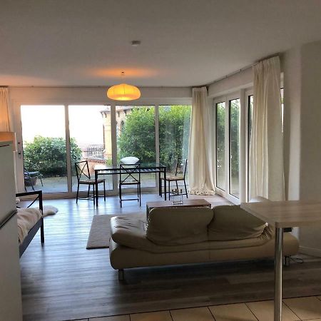 Holstengang 31 1 Zimmer Fewo Flensburg Exteriör bild