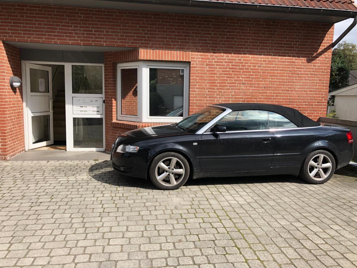 Holstengang 31 1 Zimmer Fewo Flensburg Exteriör bild