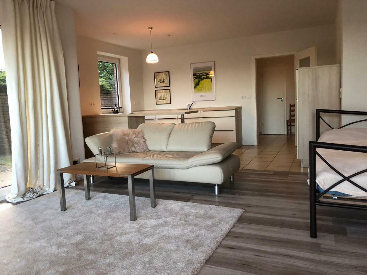 Holstengang 31 1 Zimmer Fewo Flensburg Exteriör bild