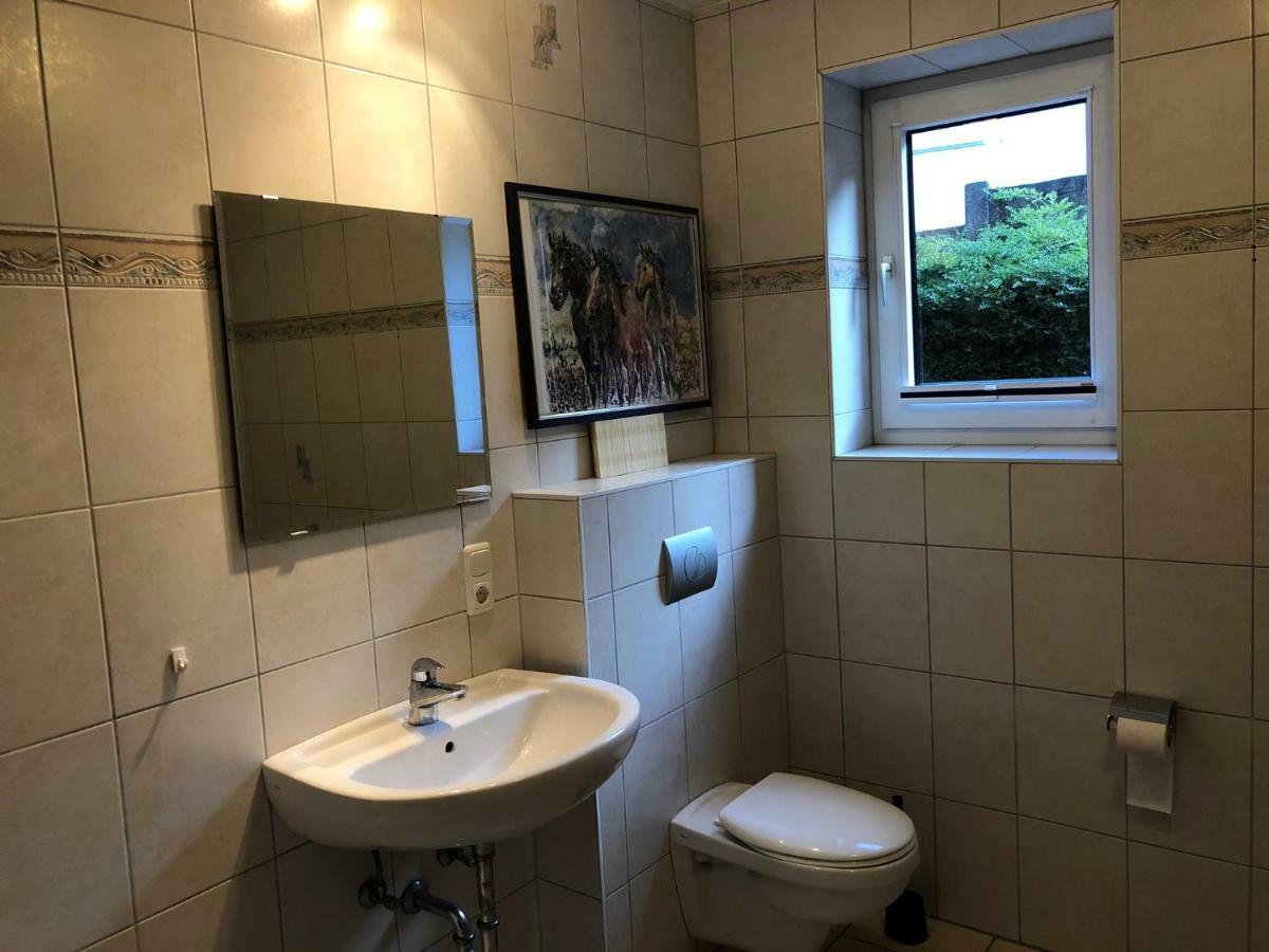 Holstengang 31 1 Zimmer Fewo Flensburg Exteriör bild